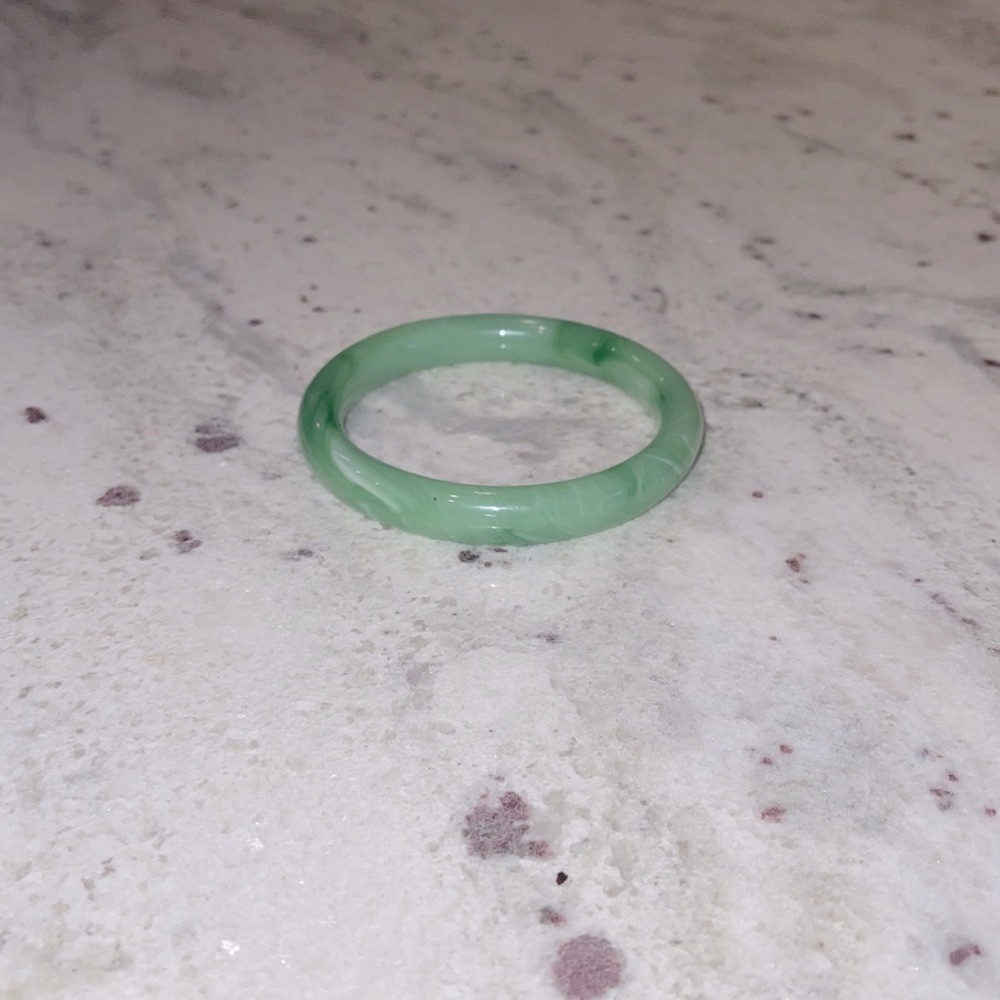 Genuine Jade bangle
